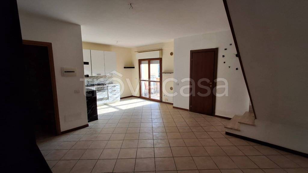 appartamento in vendita a Terni in zona Vocabolo Valenza