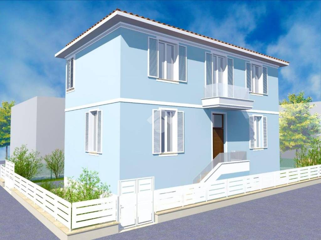 casa indipendente in vendita a Terni in zona Rivo
