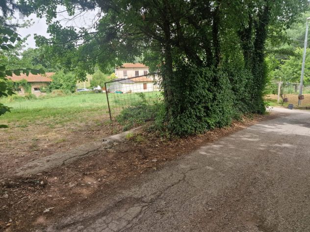 terreno agricolo in vendita a Terni in zona Rivo