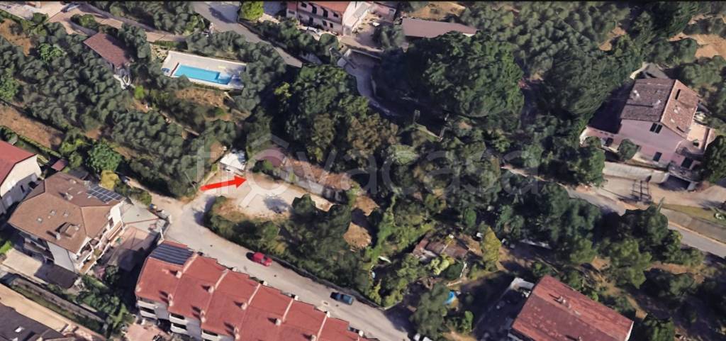 terreno agricolo in vendita a Terni in zona Vocabolo Valenza