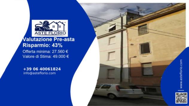 appartamento in vendita a Terni