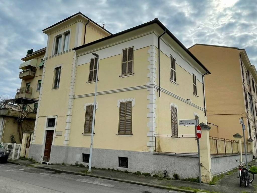 intera palazzina in vendita a Terni