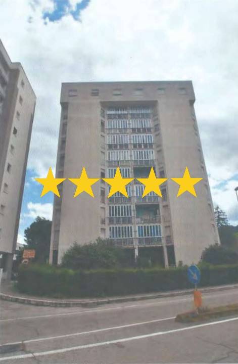 appartamento in vendita a Terni in zona Vocabolo Valenza