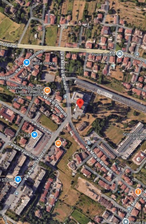 appartamento in vendita a Terni in zona Vocabolo Valenza