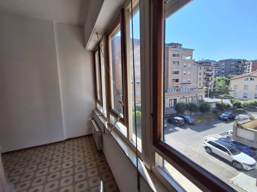 appartamento in vendita a Terni in zona Gabelletta