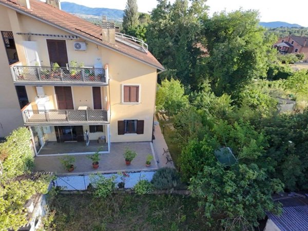 appartamento in vendita a Terni in zona Gabelletta