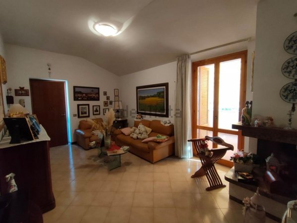 appartamento in vendita a Terni in zona Rivo