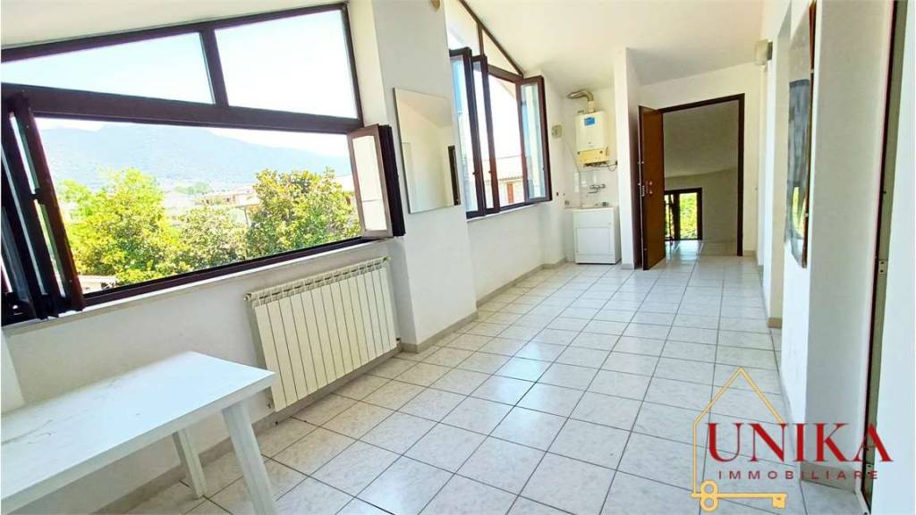 appartamento in vendita a Terni in zona Rivo
