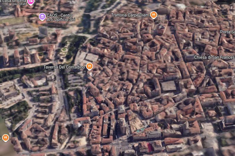 appartamento in vendita a Terni in zona Centro Città
