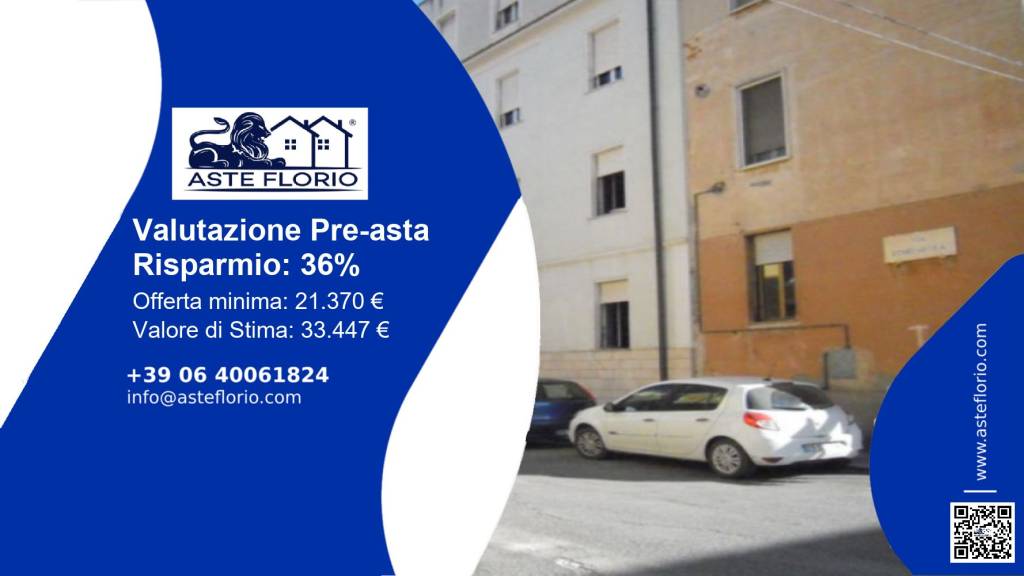 appartamento in vendita a Terni in zona Centro Città