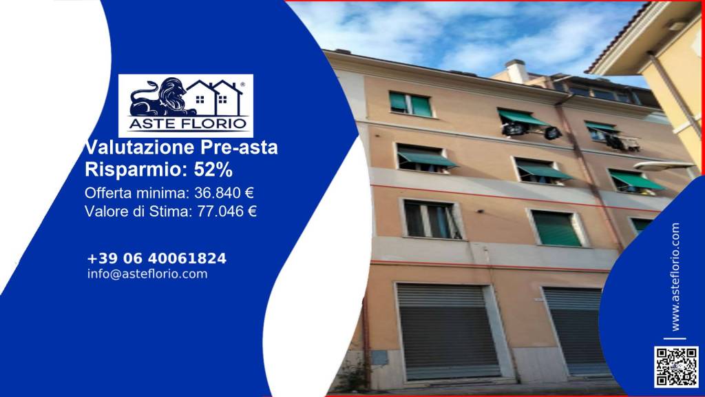 appartamento in vendita a Terni