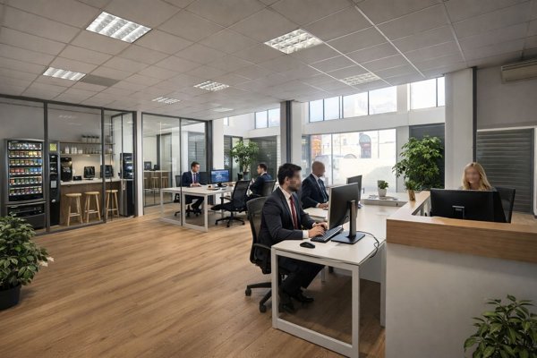 locale commerciale in vendita a Terni