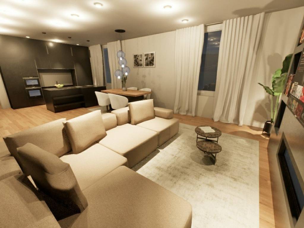 appartamento in vendita a Terni in zona Centro Città