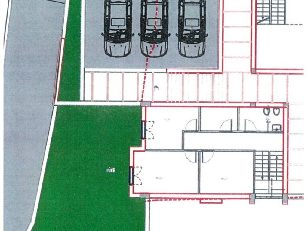 casa indipendente in vendita a Terni in zona Vocabolo Valenza