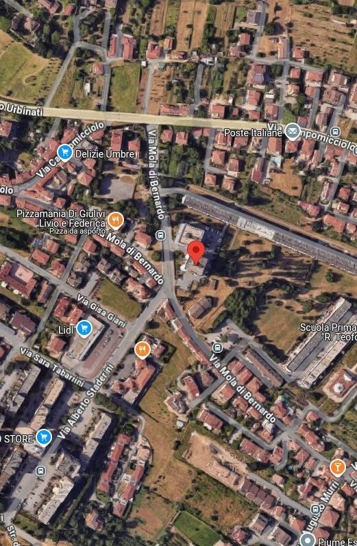 appartamento in vendita a Terni in zona Vocabolo Valenza