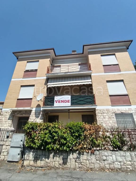 appartamento in vendita a Terni in zona Rivo