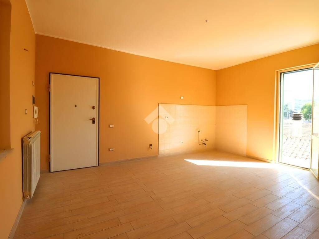 appartamento in vendita a Terni in zona Vocabolo Valenza