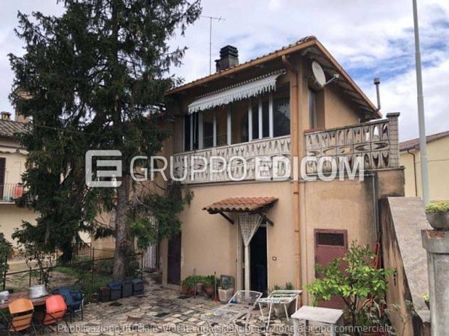 appartamento in vendita a Terni in zona Poscargano