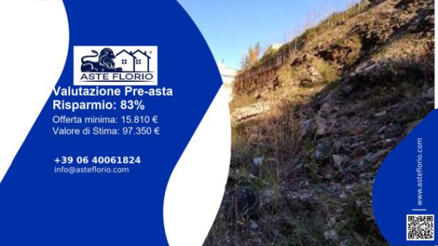 terreno agricolo in vendita a Terni in zona Vocabolo Valenza