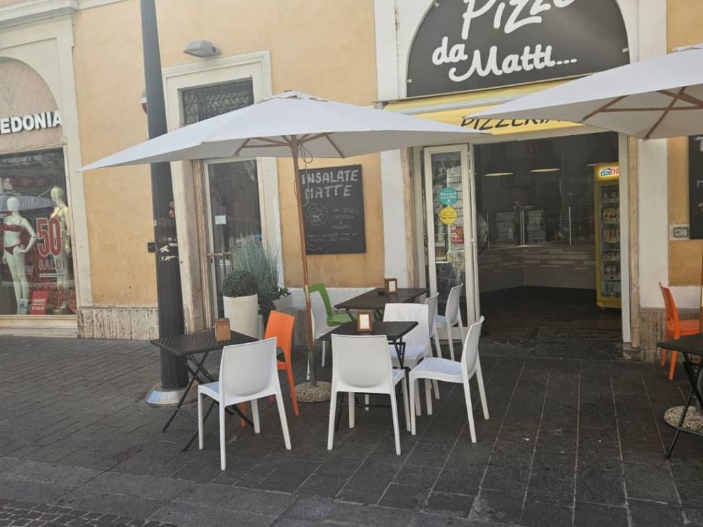 negozio in vendita a Terni in zona Centro Città