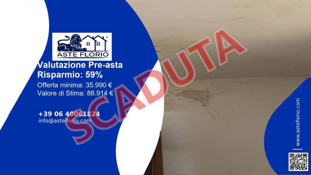 appartamento in vendita a Terni in zona Poscargano