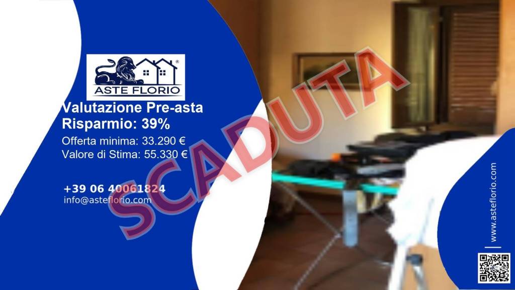 appartamento in vendita a Terni in zona Poscargano