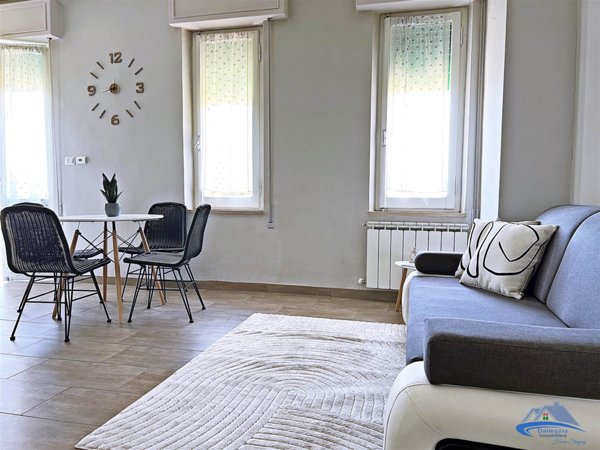 appartamento in vendita a Terni in zona Rivo