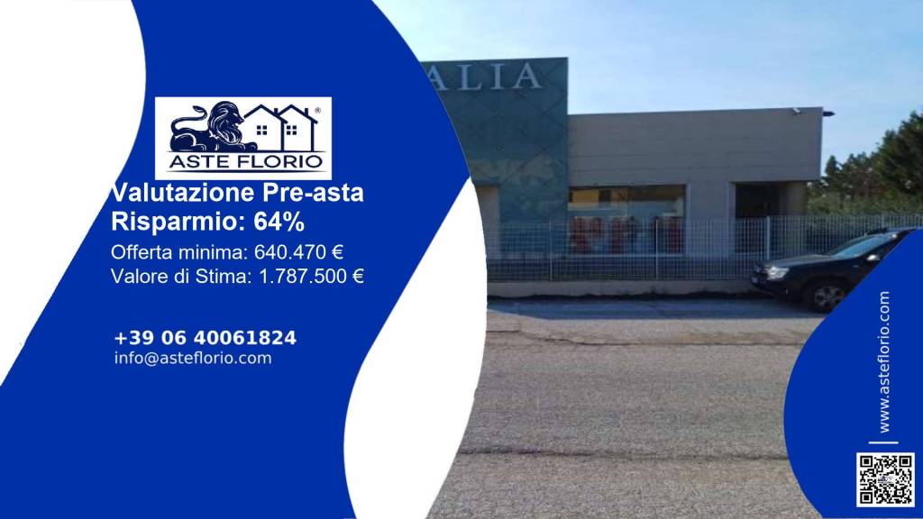 locale commerciale in vendita a Terni in zona Gabelletta