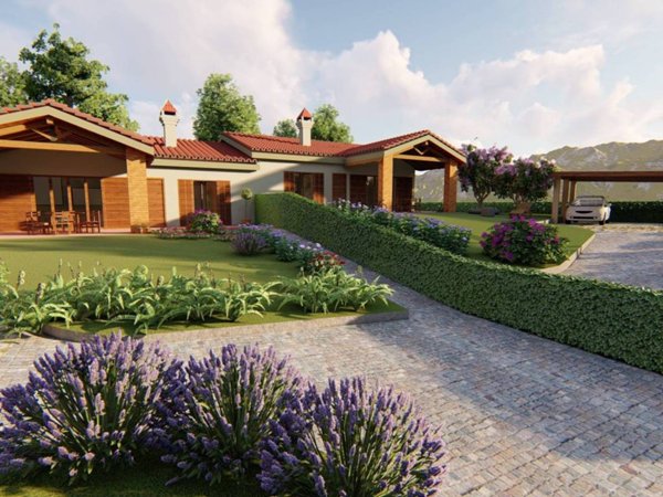 casa indipendente in vendita a Terni in zona Rivo
