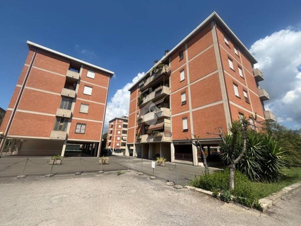 appartamento in vendita a Terni in zona San Carlo
