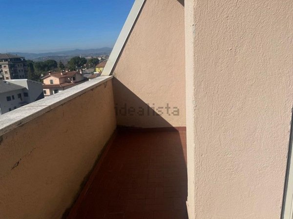 appartamento in vendita a Terni in zona Rivo