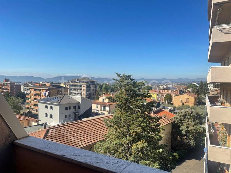 appartamento in vendita a Terni in zona Rivo