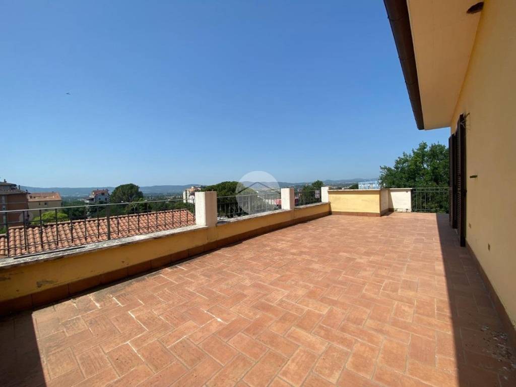 appartamento in vendita a Terni in zona Gabelletta