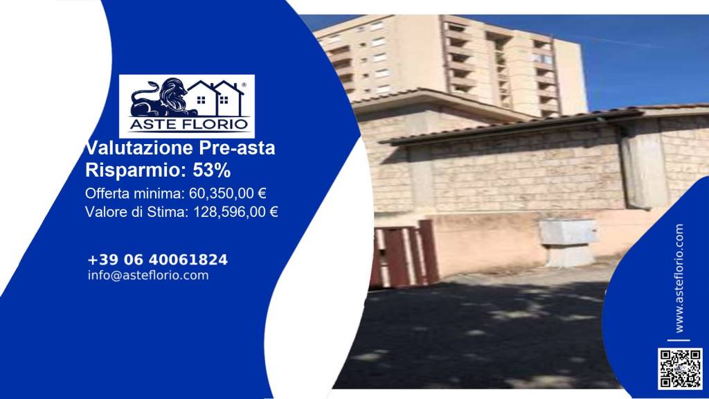 locale commerciale in vendita a Terni in zona Rivo