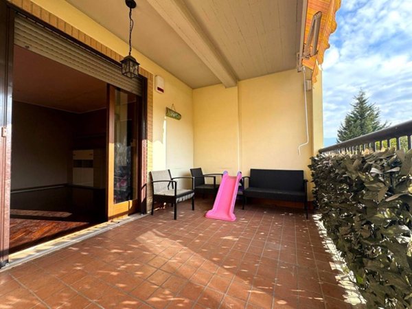 appartamento in vendita a Terni in zona Marmore