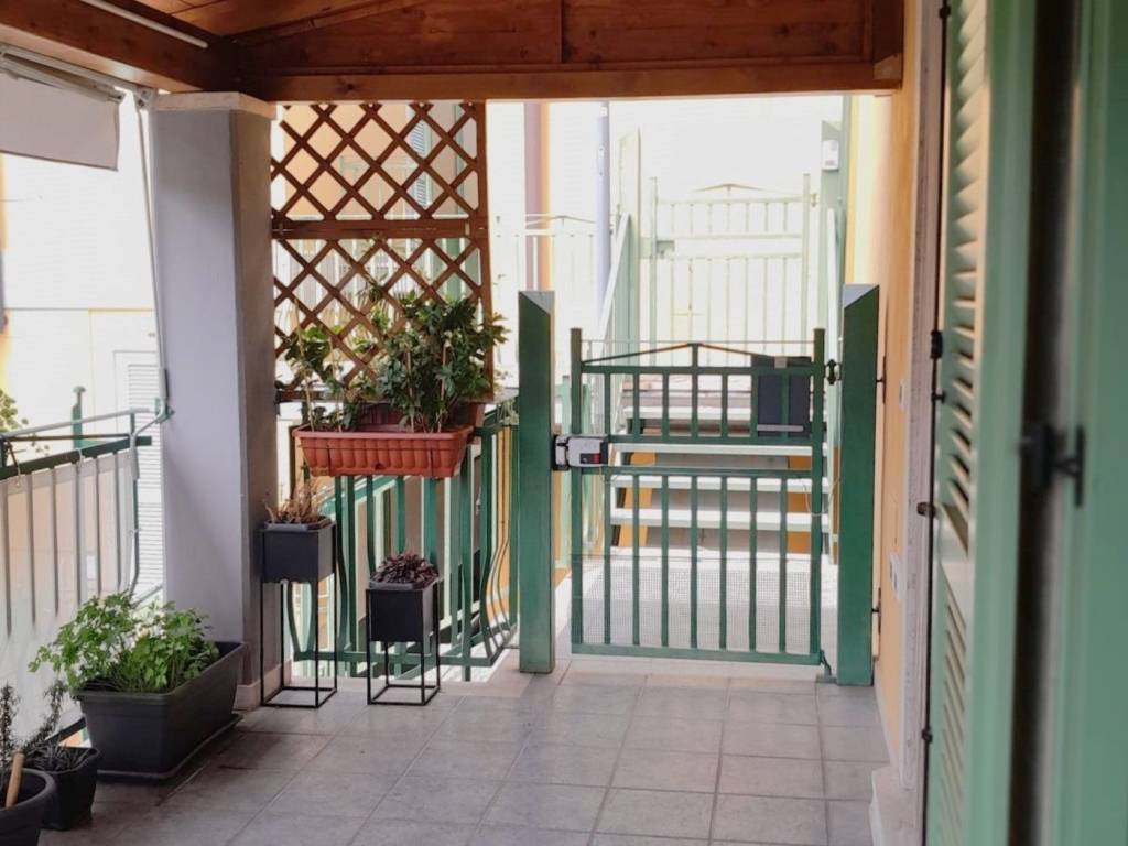 appartamento in vendita a Terni in zona Piedimonte