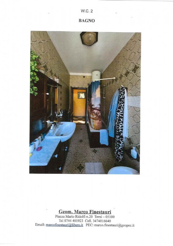 appartamento in vendita a Terni