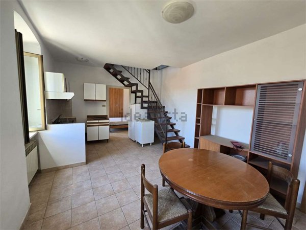 appartamento in vendita a Terni in zona Collestatte