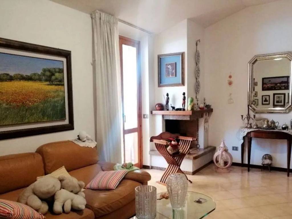 appartamento in vendita a Terni in zona Rivo