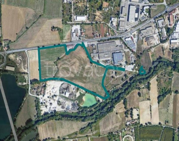 terreno agricolo in vendita a Terni in zona Maratta Bassa