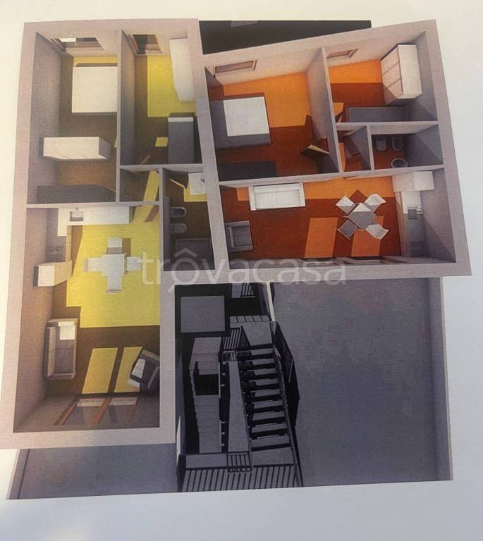 appartamento in vendita a Terni