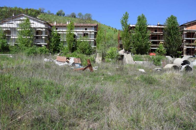 terreno edificabile in vendita a Terni in zona Piediluco