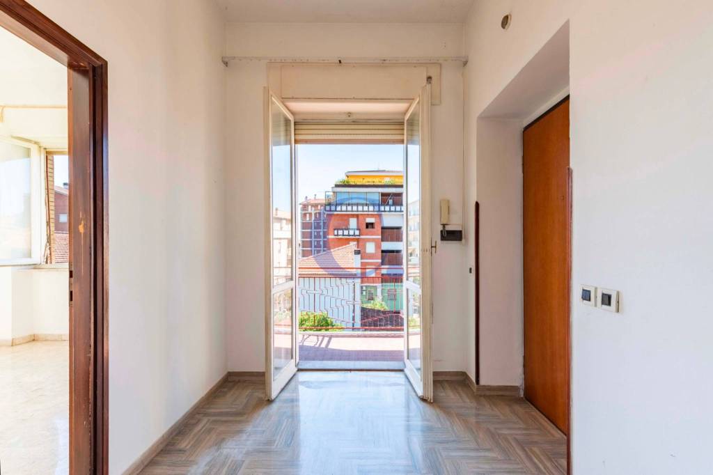 appartamento in vendita a Terni in zona Rivo