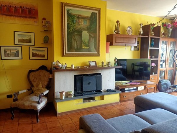 appartamento in vendita a Terni in zona Rivo