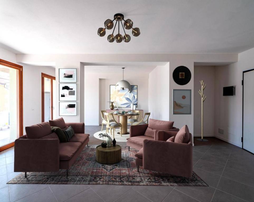 appartamento in vendita a Terni