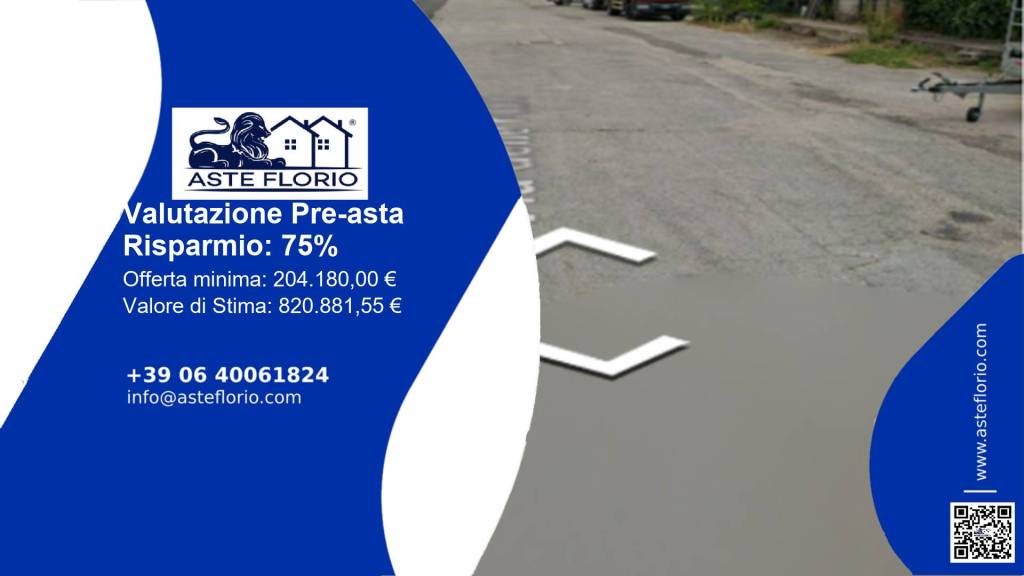 locale commerciale in vendita a Terni