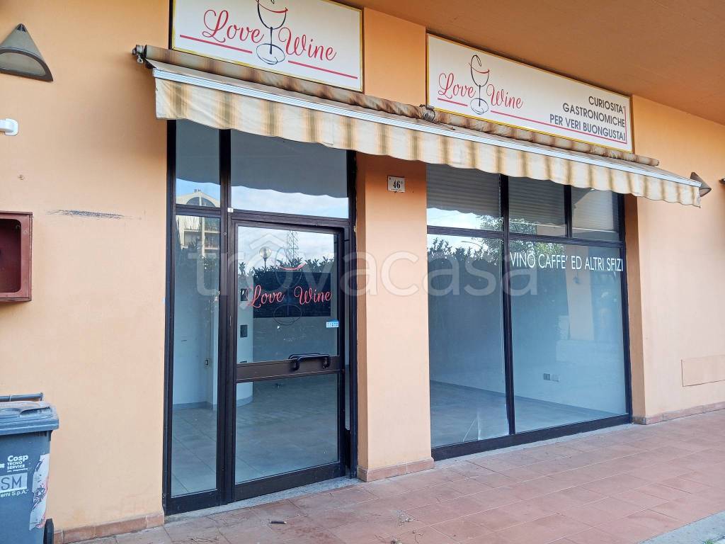 negozio in vendita a Terni in zona Gabelletta