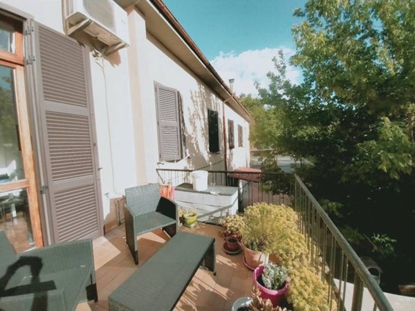 appartamento in vendita a Terni in zona Collescipoli