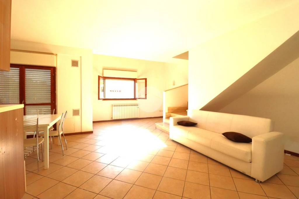 appartamento in vendita a Terni in zona Vocabolo Valenza