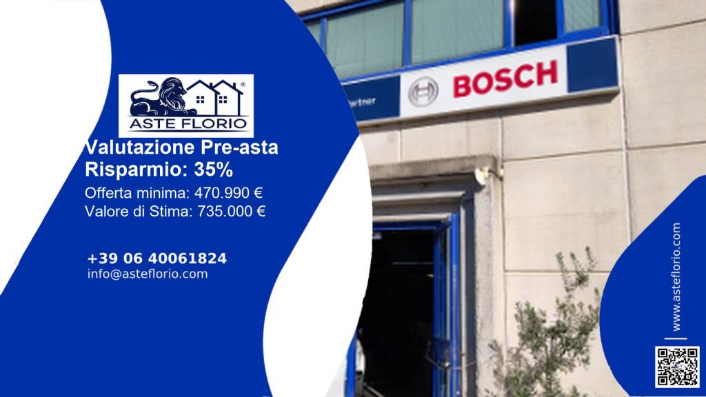 locale commerciale in vendita a Terni